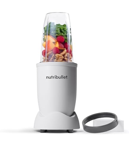 Amazon.com: NutriBullet Pro 900 Watt Hi-Speed Blender/Mixer